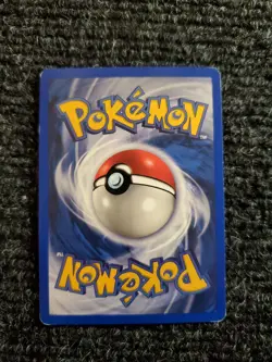 Pokemon TCG Gust of Wind Base Set 93/102 Shadowless 1st Edition NM - Image 5