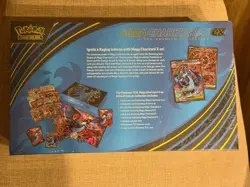 Pokemon Mega Charizard X ex Ultra-Premium Collection Box Unopened - Image 2