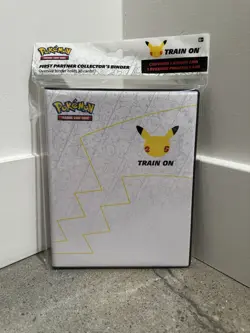 Pokemon TCG: First Partner Collector's Binder 820650809606 - Image 1