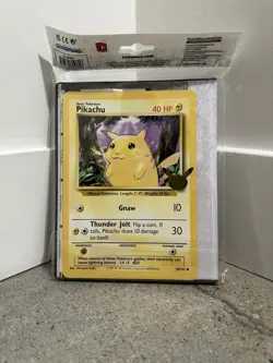 Pokemon TCG: First Partner Collector's Binder 820650809606 - Image 2