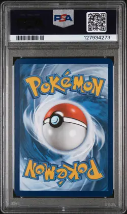 2023 POKEMON MEW EN-151 #174 NIDOKING ILLUSTRATION RARE PSA 7 - Image 2