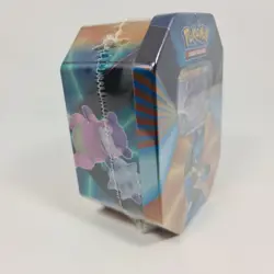 V Forces Tin (Lucario Design) - Pokemon TCG (Brand New/Sealed) - Image 2