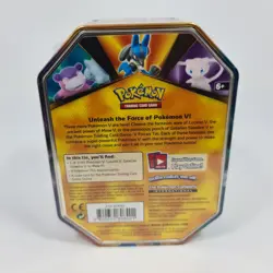 V Forces Tin (Lucario Design) - Pokemon TCG (Brand New/Sealed) - Image 3
