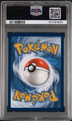 Magneton 159 Pokemon Center Scarlet & Violet Promo PSA 10 - Image 2