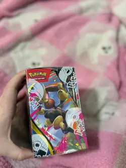 Pokemon TCG Mega Evolution Phantasmal Flames Booster Box - Image 2