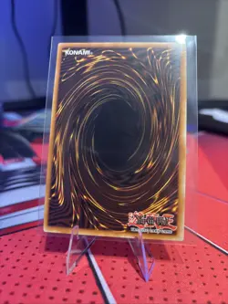 Yu-Gi-Oh EN-Engage Neo Space POTE-EN051 Super Rare 1st Edition NM - Image 2