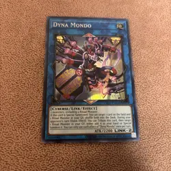 Dyna Mondo OP25-EN008 OTS Tournament Pack 25 Unlimited - Image 2