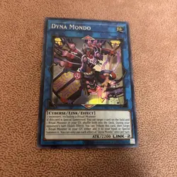 Dyna Mondo OP25-EN008 OTS Tournament Pack 25 Unlimited - Image 3