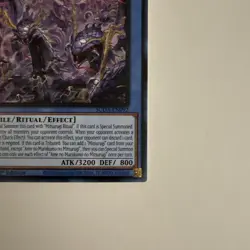 Yugioh! Ame no Murakumo no Mitsurugi - SUDA-EN092 - Ultra Rare - 1st Edition NM - Image 3