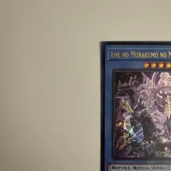 Yugioh! Ame no Murakumo no Mitsurugi - SUDA-EN092 - Ultra Rare - 1st Edition NM - Image 5