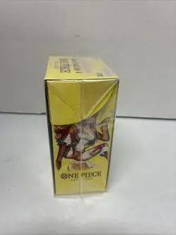 One Piece Card game Double Pack Set vol 4 OP07 500 years in the future DP04 ENG - Image 3