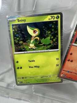 3 Card Poster Promo Set - Pokemon Black Bolt & White Flare Holo Cards 🔥🔥🔥 - Image 4
