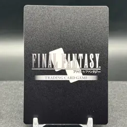 Celestia 13-128L Foil Final Fantasy Card - Image 2