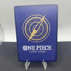 One Piece Card Game Rebecca OP05-091 Super Rare English Edition Alternate Art NM - Image 2