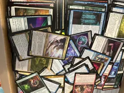 MTG Magic Common/Uncommon Lot, mostly Standard but mix of older cards too. - Image 2