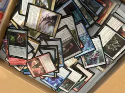 MTG Magic Common/Uncommon Lot, mostly Standard but mix of older cards too. - Image 3