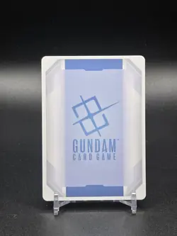 Haman Karn (GD02-091) [Foil] (NM) - Gundam Card Game - Dual Impact (ENG) - Image 2