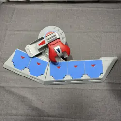 YuGiOh Duel Battle City Kazuki Takahashi 1996 Card Launcher Rare Vintage! 🔥 - Image 1