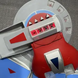 YuGiOh Duel Battle City Kazuki Takahashi 1996 Card Launcher Rare Vintage! 🔥 - Image 3