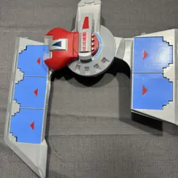 YuGiOh Duel Battle City Kazuki Takahashi 1996 Card Launcher Rare Vintage! 🔥 - Image 5