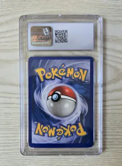 CGC 9 MINT Bayleef 2002 Expedition 71/165 Reverse Holo Pokemon Card - Image 2