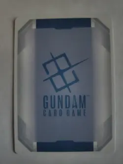 Wing Gundam Zero LR+ GD01-024 Newtype Rising Gundam Card Game - Image 3