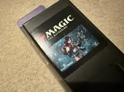 MTG FINAL FANTASY Ultra Pro Playmat featuring Tifa, Martial Artist - Image 1