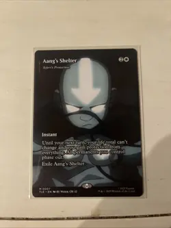 Aang's Shelter - (Borderless) Avatar: The Last Airbender: Eternal-Legal Regular - Image 1