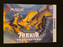 Tarkir Dragonstorm Bundle Box - MTG Magic the Gathering - New Sealed - Free Ship - Image 1