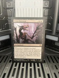 Grave Betrayal Return to Ravnica Regular - Image 1