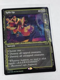 Split Up Showcase Duskmourn: House of Horror Foil #304 - Image 1