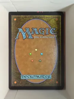 White Lotus Tile Borderless MTG Avatar: The Last Airbender NM - Image 2