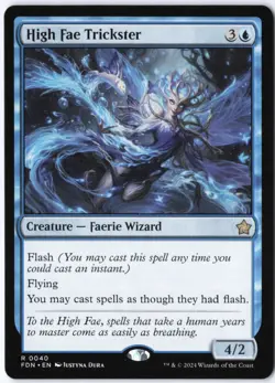High Fae Trickster R Foundations 40 LP - Image 1