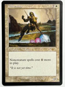 MTG 1X Glowrider X1 Legions Magic - LP - Image 1