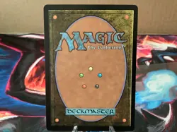 Badgermole Cub (Borderless Foil) 0326 TLA - MTG - NM - Image 2
