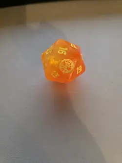 Spider-Man Gift Bundle D20 MTG magic the gathering dice Spindown, 2025 - Image 1