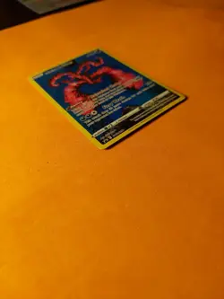 Pokemon Galarian Moltres SWSH284 Sword & Shield Black Star Promo Holo Rare NM/M - Image 5