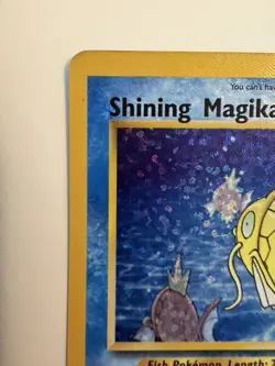 Pokemon TCG Shining Magikarp Card 66/64 Celebrations 25th Anniversary Edition - Image 3