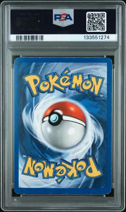 2000 POKEMON NEO GENESIS 1ST ED #9 LUGIA-HOLO PSA 4 - Image 2