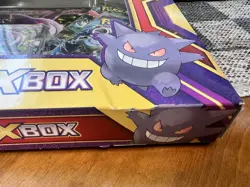 Pokemon TCG: Gengar - EX Box 2016 Discontinued RARE *See Description - Image 2