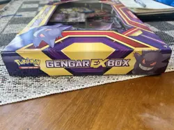 Pokemon TCG: Gengar - EX Box 2016 Discontinued RARE *See Description - Image 5