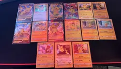 Pokemon TCG - Mix Lot Pikachu Rares, Holos, Reverse, FA, Promos - Image 1
