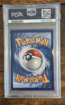 Pokemon 2020 Sword & Shield Darkness Ablaze Charizard v 019/189 PSA 10 Gem Mint - Image 2