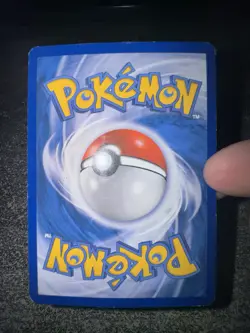 CARAPUCE REVERSE - POKEMON 24/135 NOIR ET BLANC TEMPETE PLASMA FR - Image 2