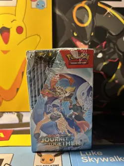 Pokemon TCG SV09 Journey Together Enhanced Booster Box Sealed New Free Shipping - Image 3