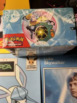 Pokemon TCG SV09 Journey Together Enhanced Booster Box Sealed New Free Shipping - Image 4