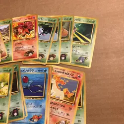Pokemon TCG Japanese Gym Heroes Gym Challenge Mixed Lot of 42 - Image 3