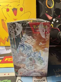 Pokemon TCG Scarlet and Violet Base Set Booster Box Factory Sealed - Image 3