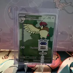 Pokemon Pidgeot ex 225 Pidgeotto 208 Pidgey 207 Obsidian Flames set OBF NM IR ?? - Image 4