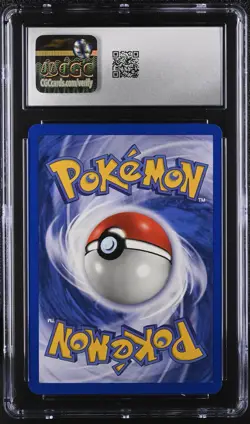 2000 Pokemon TCG Magnemite Team Rocket 60/82 1st Edition PSA CGC 10 - Image 2